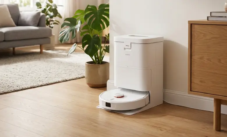 Xiaomi robat vacuum H50